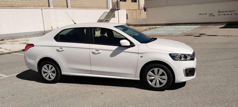 Usado Citroën C-Elysee I Feel 116 CV (85 kW) 2018 Blanco Berlina