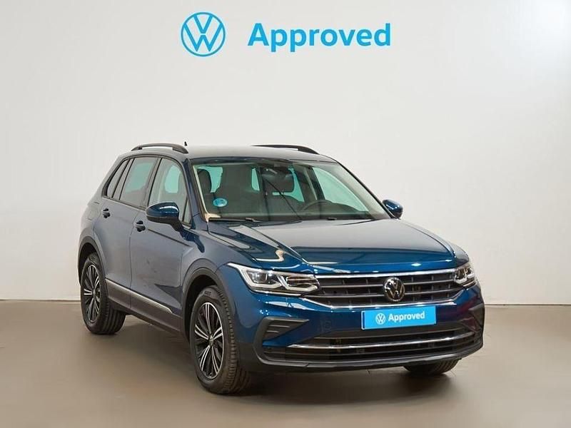 Otro Usado 2024 VW Tiguan Life SUV | 34.770 € (Precio justo) - Imagen 1/4