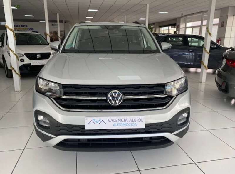Usado 2022 VW T-Cross Advance SUV | 19.900 € (Precio justo) - Imagen 1/4