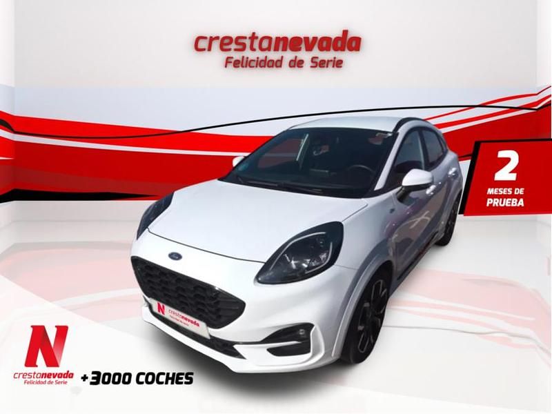 Usado 2023 Ford Puma Gen-E ST-Line X | 19.616 € - Imagen 1/3