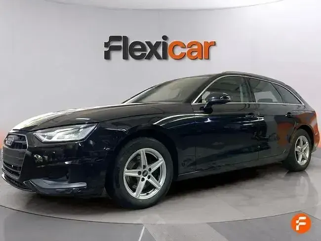 Usado Audi A4 Advanced Plus 150 CV (110 kW) 2023 Negro Familiar