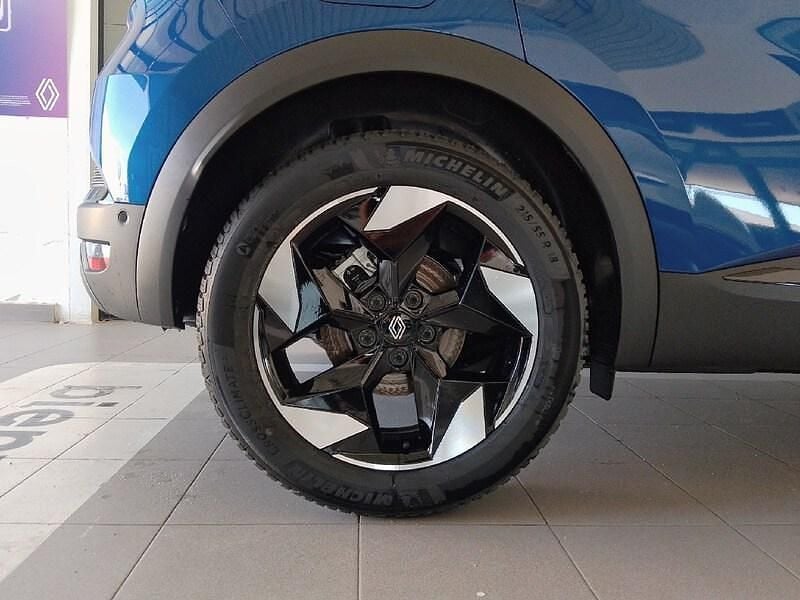 Nuevo Renault Captur Techno 90 CV (66 kW) 2026 Azul SUV