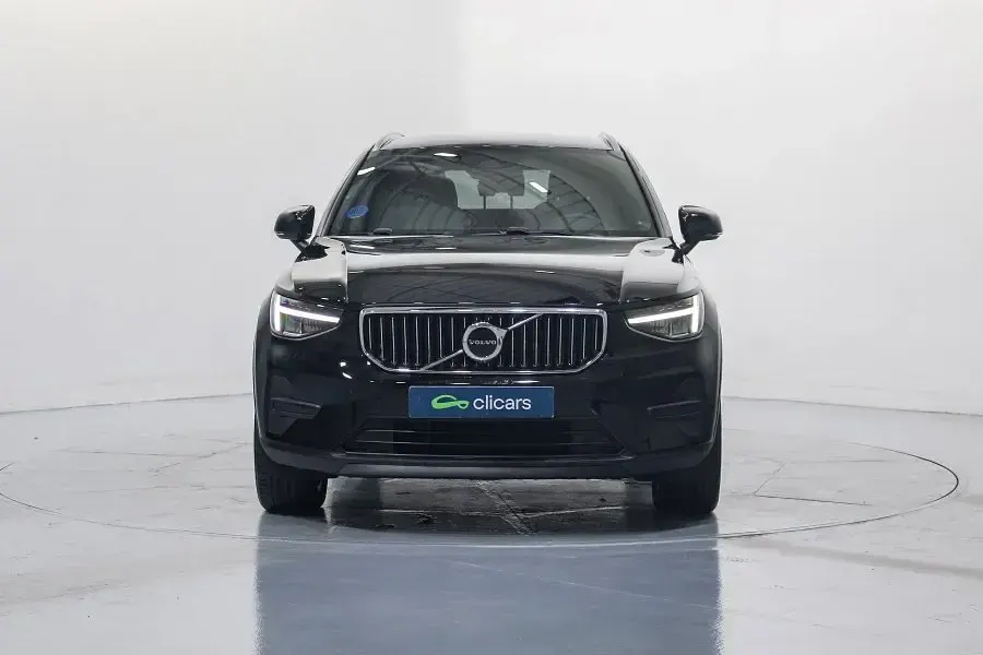 Usado Volvo XC40 Core 211 CV (155 kW) 2022 Negro SUV