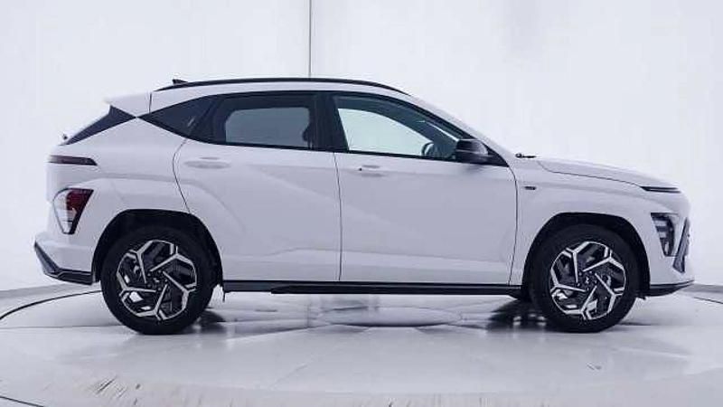 Nuevo Hyundai Kona N Line 138 CV (101 kW) 2025 Blanco SUV