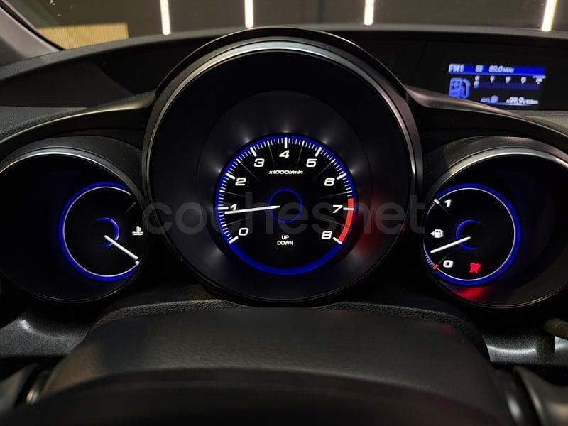 Usado Honda Civic Sport 142 CV (104 kW) 2013 Blanco Berlina