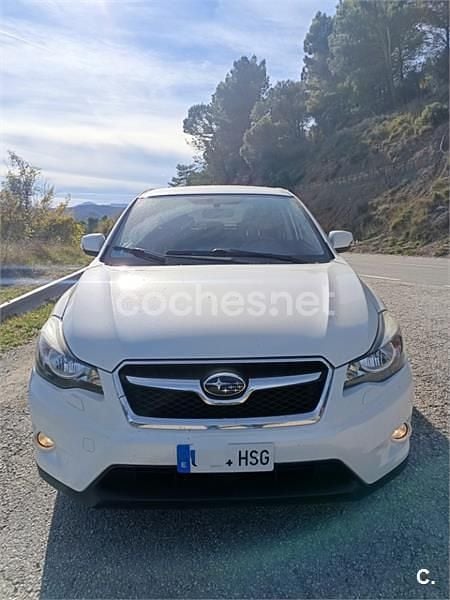 Usado Subaru XV 150 CV (110 kW) 2013 Blanco SUV