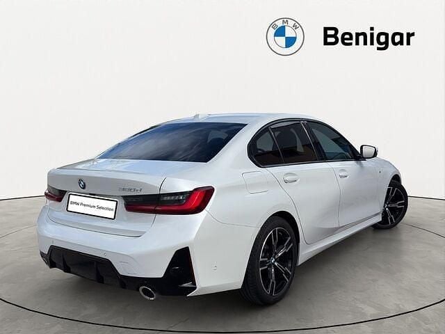 Usado BMW 320 Comfort Edition 190 CV (139 kW) 2025 Blanco Berlina