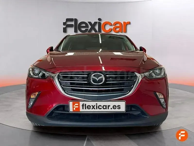 Usado Mazda CX-3 121 CV (88 kW) 2022 Rojo SUV