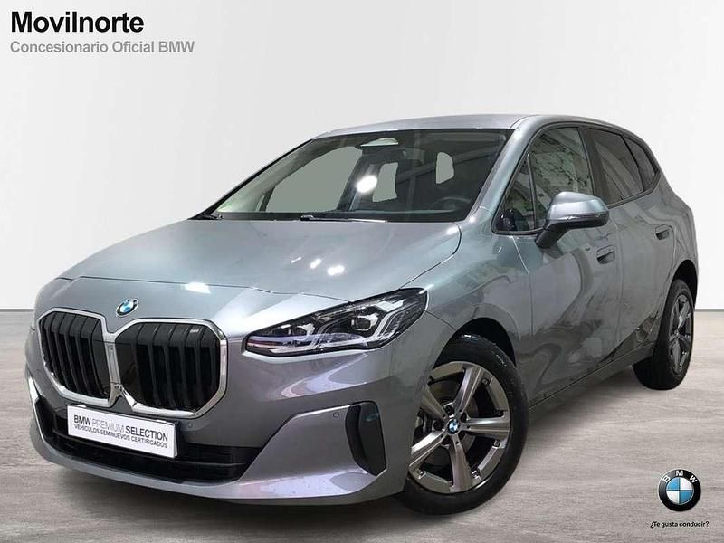 Usado BMW 218 Active Tourer Comfort Edition 150 CV (110 kW) 2025 Gris Monovolumen