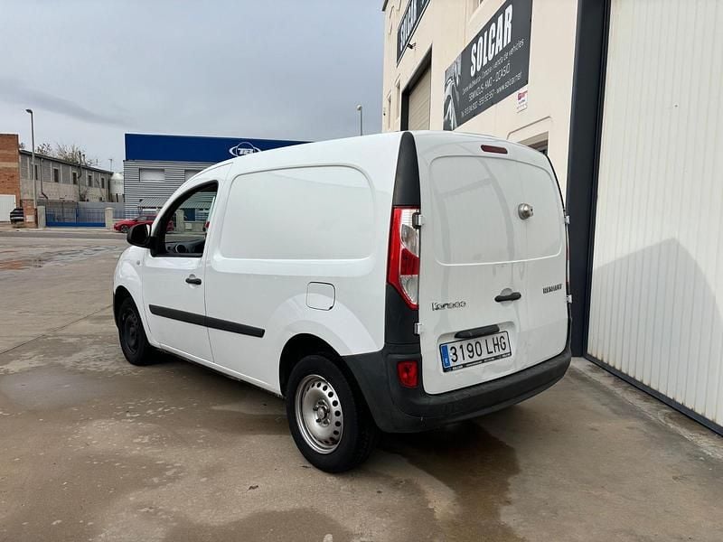 Usado Renault Kangoo 95 CV (69 kW) 2020 Blanco Utilitario