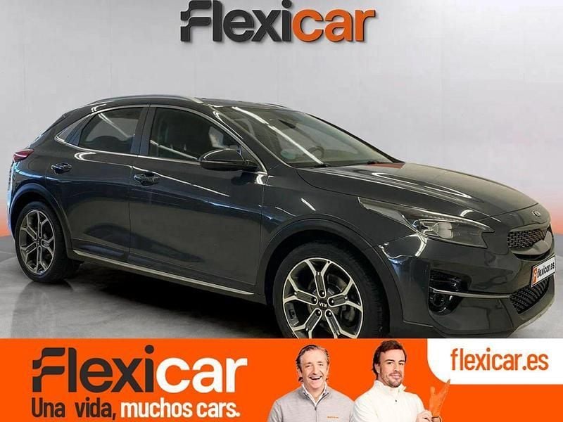 Gris Usado 2020 Kia XCeed SUV | 13.990 € (Precio justo) - Imagen 1/4