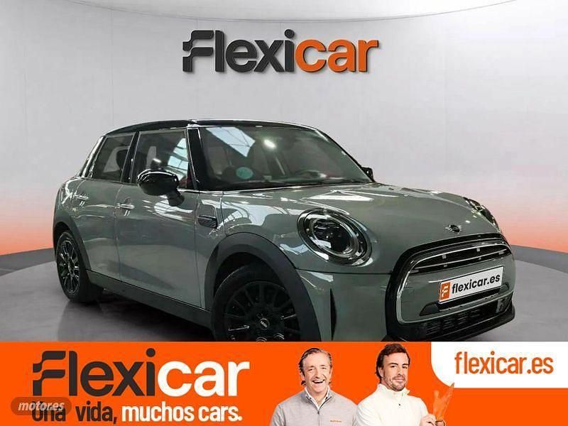 Gris Usado 2022 Mini Cooper Utilitario | 24.790 € - Imagen 1/4