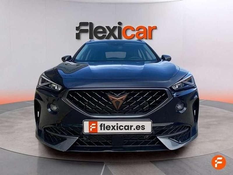 Usado Cupra Formentor 150 CV (110 kW) 2023 Azul SUV
