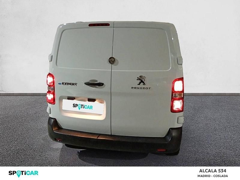 Usado Peugeot e-Expert Premium 100 kW (136 CV) 2022 Blanco Van