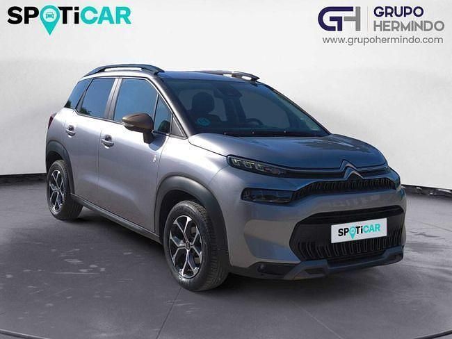 Usado Citroën C3 Aircross 110 CV (80 kW) 2022 Gris SUV