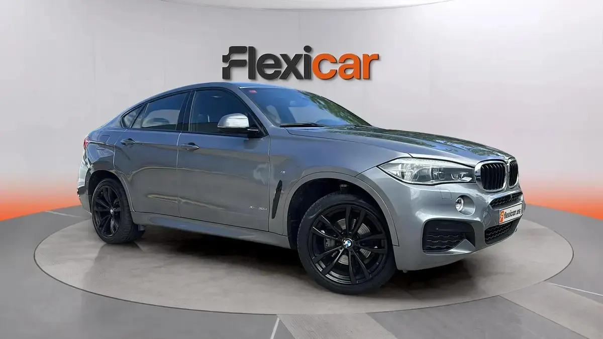 Usado BMW X6 258 CV (189 kW) 2018 SUV