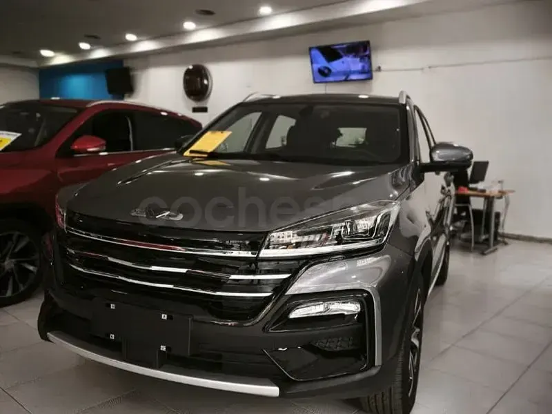 Nuevo EVO Evo 4 115 CV (84 kW) 2026 Verde SUV