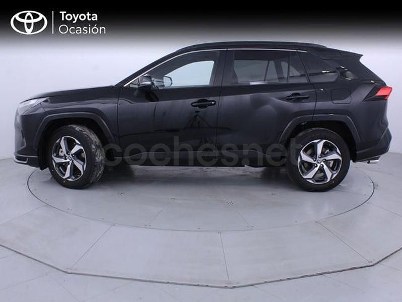 Usado Toyota RAV4 Hybrid Advance 306 CV (225 kW) 2025 Negro SUV