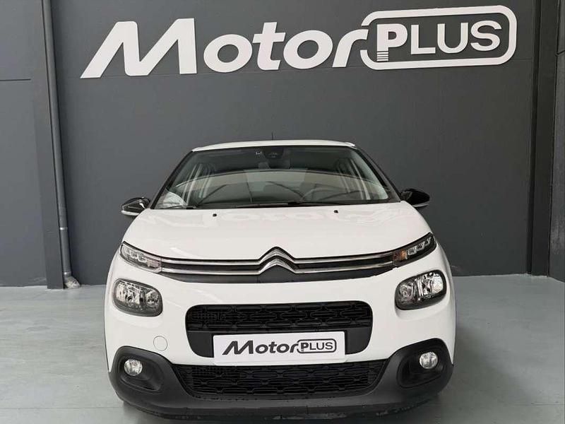 Usado Citroën C3 Origins 99 CV (72 kW) 2019 Blanco Utilitario