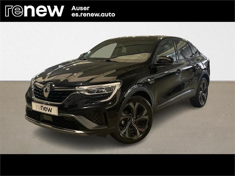 Negro Usado 2023 Renault Arkana R.S. SUV | 26.250 € (Precio justo) - Imagen 1/3