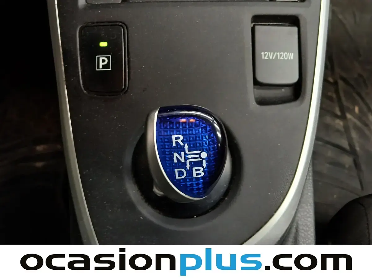 Usado Toyota Auris Active 136 CV (100 kW) 2015
