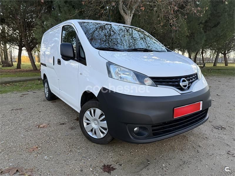 Usado Nissan NV200 Comfort 90 CV (66 kW) 2016 Blanco Monovolumen