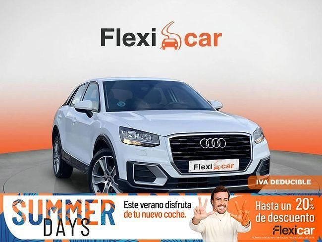Usado Audi Q2 Design 150 CV (110 kW) 2019 Blanco SUV
