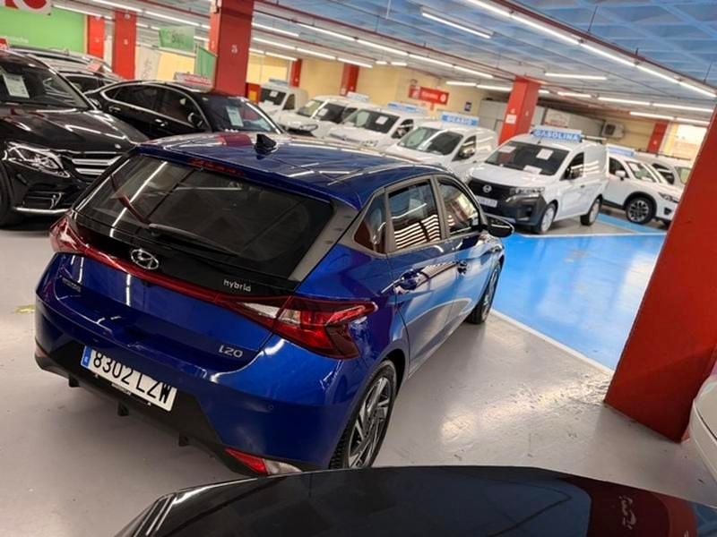 Usado Hyundai i20 100 CV (73 kW) 2022 Utilitario