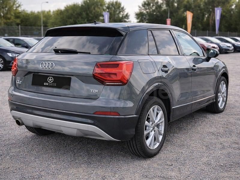 Używany Audi Q2 Design 116 KM (85 kW) 2018 Szary SUV
