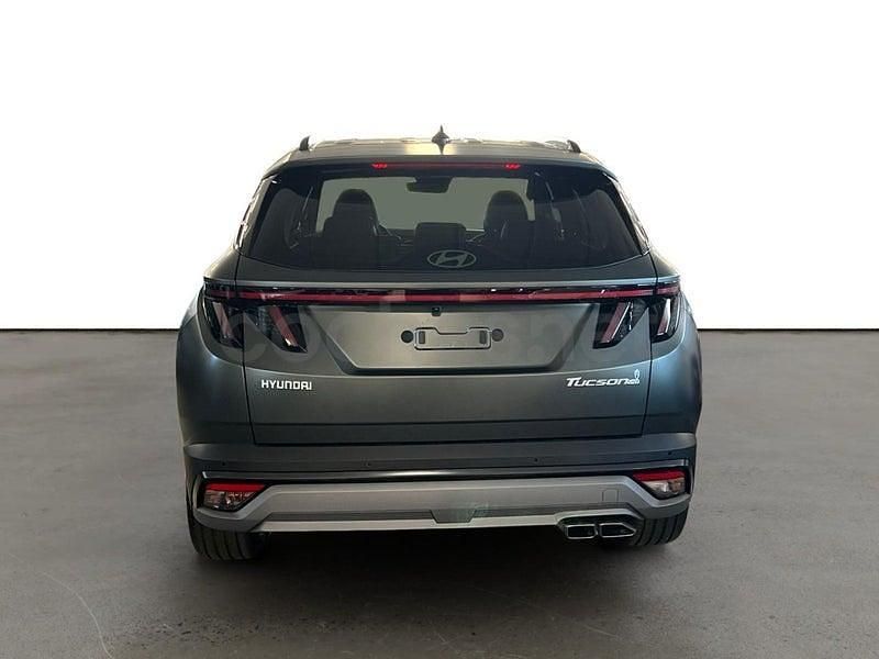 Nuevo Hyundai Tucson 160 CV (117 kW) 2025 Verde SUV