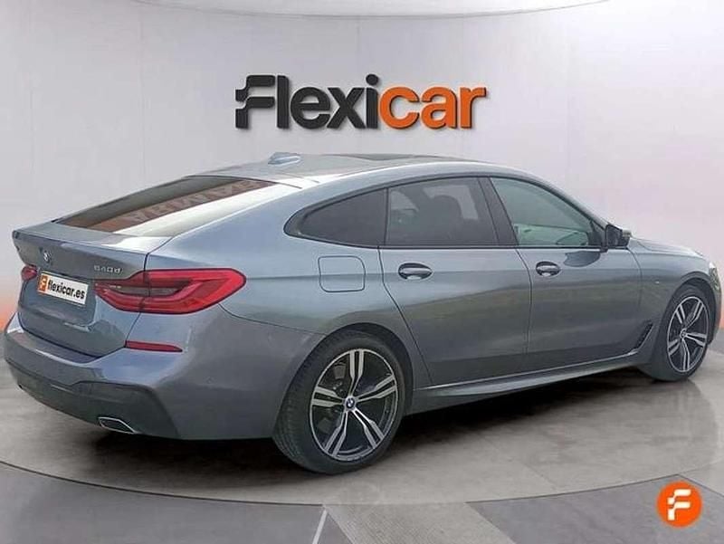 Usado BMW 640 320 CV (235 kW) 2019 Gris Coupe