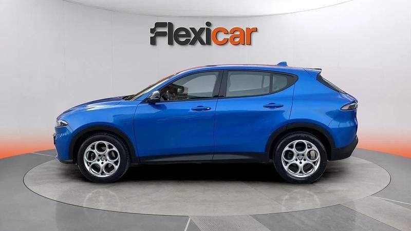 Usado Alfa Romeo Tonale Sprint 131 CV (96 kW) 2023 Azul SUV