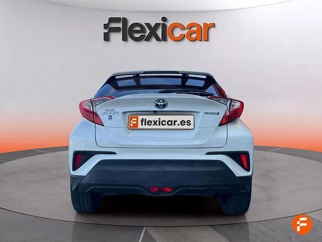 Usado Toyota C-HR Advance 122 CV (89 kW) 2019 Blanco SUV