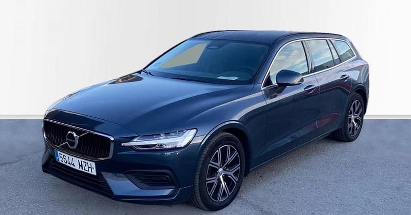 Usado 2025 Volvo V60 Core Familiar | 37.900 € (Precio justo) - Imagen 1/3