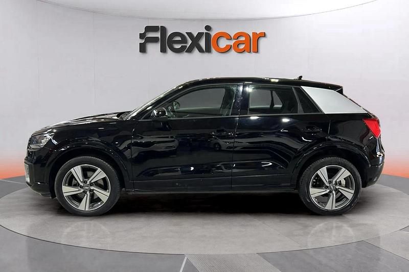 Usado Audi Q2 Sport 116 CV (85 kW) 2017 Negro SUV