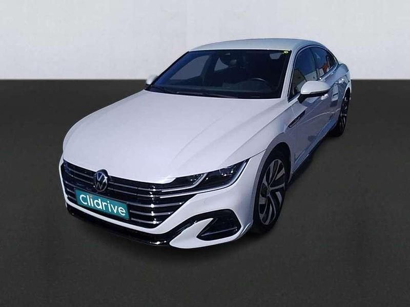 Usado VW Arteon R-line 156 CV (114 kW) 2022 Familiar