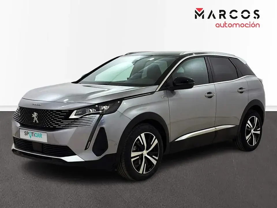 Usado Peugeot 3008 GT 130 CV (95 kW) 2023 SUV
