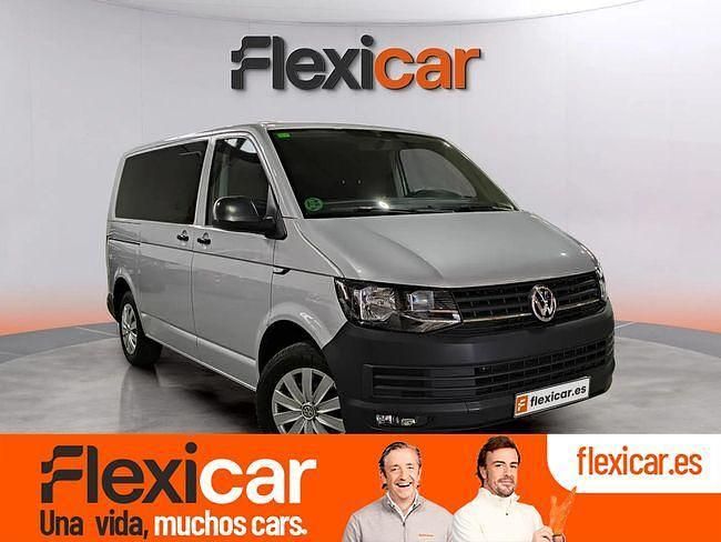 Gris Usado 2017 VW Caravelle Monovolumen | 26.290 € (Buen precio) - Imagen 1/4