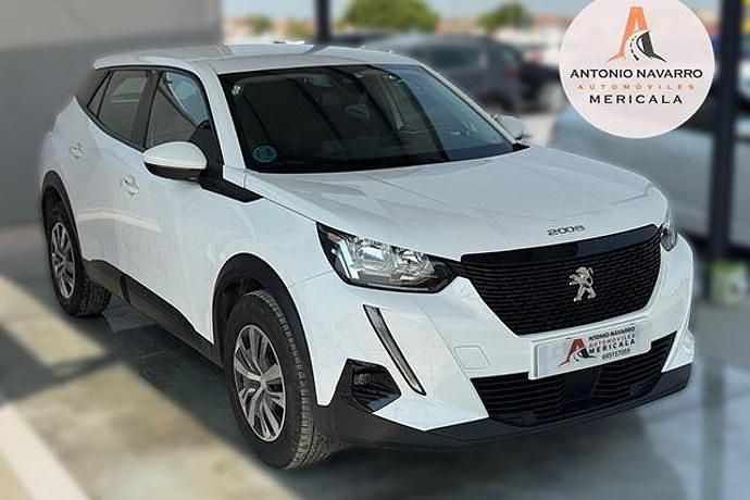 Usado Peugeot 2008 Allure 73 CV (53 kW) 2021 SUV