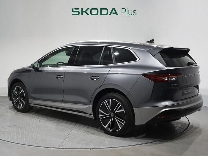 Nuevo Skoda Enyaq iV 210 kW (286 CV) 2026 Gris SUV