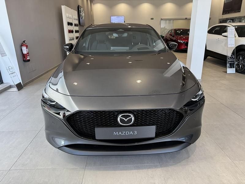 Nuevo Mazda 3 Homura-Line 140 CV (102 kW) 2026 Gris Berlina