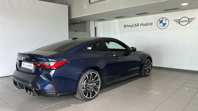 Nuevo BMW M4 Comfort Edition 510 CV (375 kW) 2025 Azul Coupe