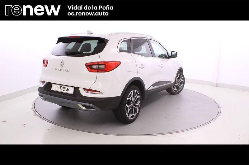 Usado Renault Kadjar Techno 140 CV (102 kW) 2022 Blanco SUV