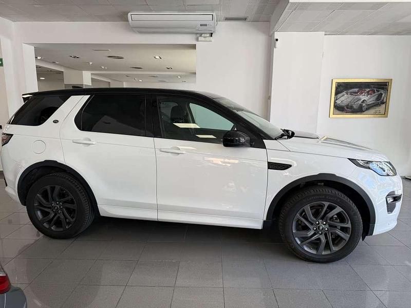 Usado Land Rover Discovery Sport SE 150 CV (110 kW) 2019 Blanco SUV