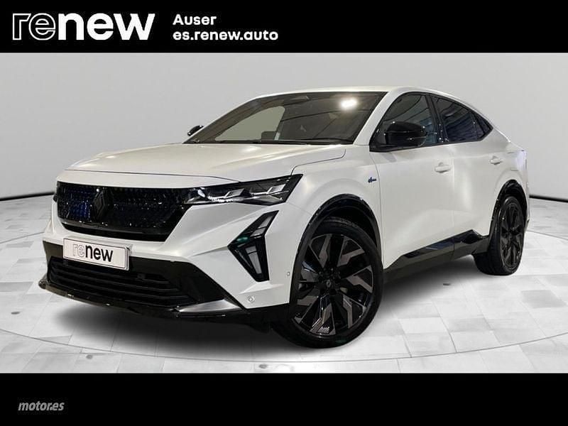 Blanco Usado 2025 Renault Rafale Esprit Alpine SUV | 42.550 € (Un poco caro) - Imagen 1/4