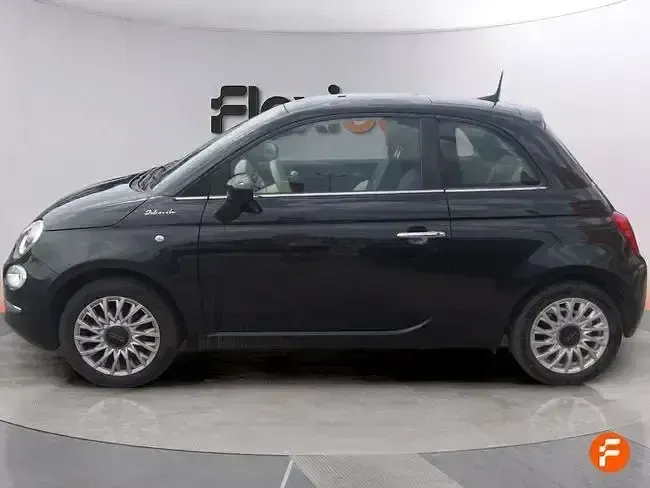 Usado Fiat 500 Dolcevita 70 CV (51 kW) 2023 Negro Utilitario