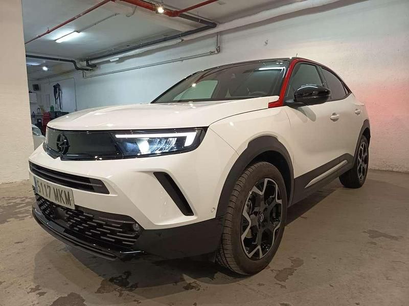 Usado Opel Mokka S 136 CV (100 kW) 2023 Blanco SUV