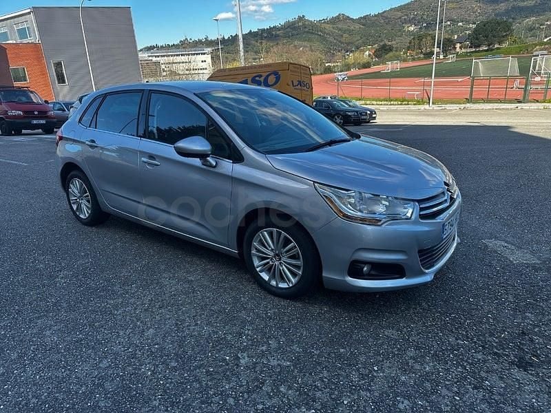 Używany Citroën C4 92 KM (67 kW) 2011 Szary Sedan/Limuzyna