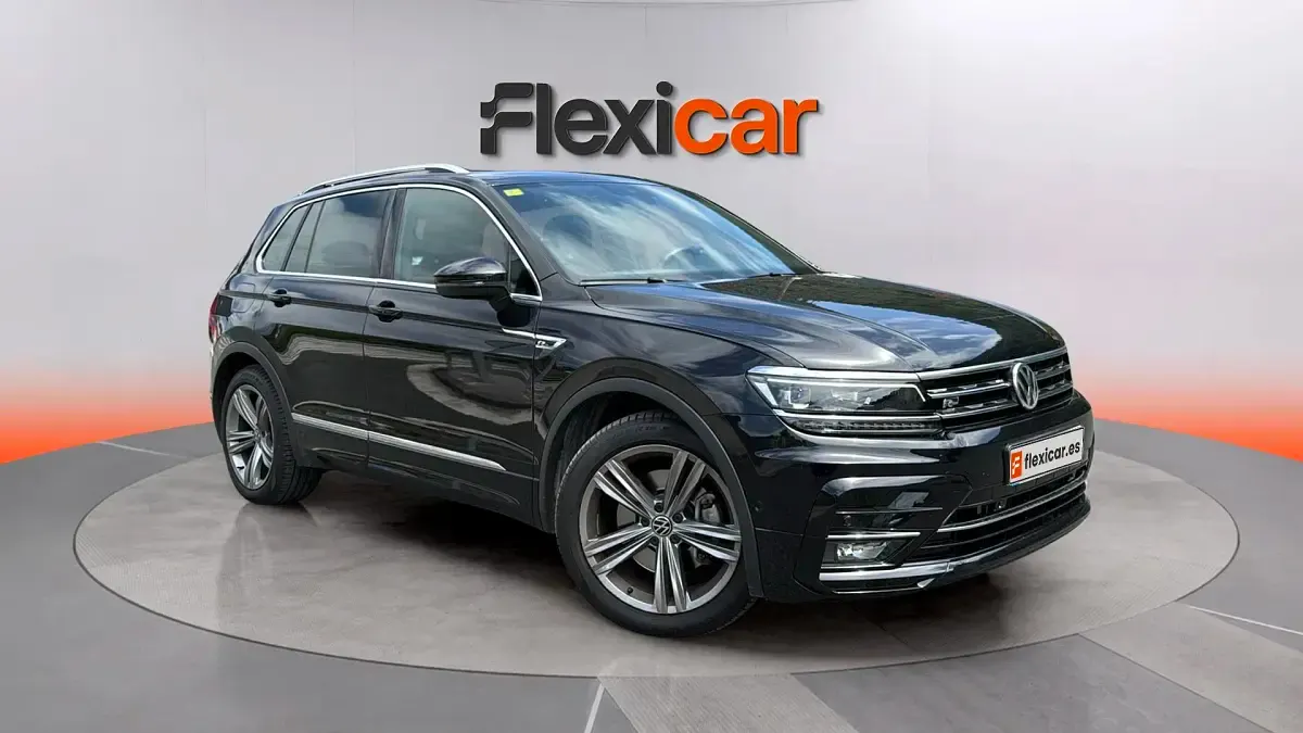 Usado VW Tiguan Sportline 190 CV (139 kW) 2020 SUV