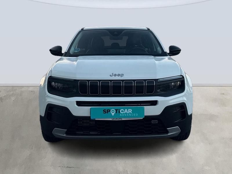 Usado Jeep Avenger Altitude 101 CV (74 kW) 2024 Blanco SUV